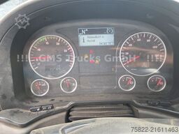 MAN TGS 33.440 / 6X6 Allrad / Meiller / Full Steel