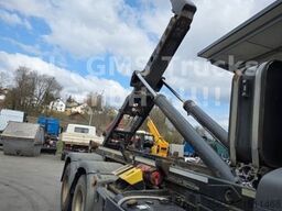 MAN TGS 33.440 / 6X6 Allrad / Meiller / Full Steel