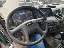 MAN TGS 33.440 / 6X6 Allrad / Meiller / Full Steel
