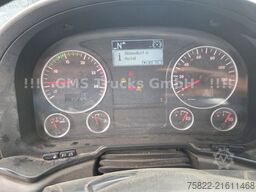 MAN TGS 33.440 / 6X6 Allrad / Meiller / Full Steel