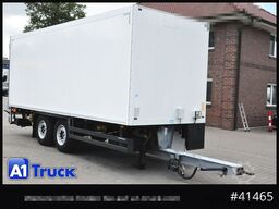 SCHMITZ SCB C2, Thermo King, BI Temp, LBW 225 tkm