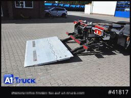 MERCEDES-BENZ Actros 2542, Muldi-BDF, 7,45, Lenk-Lift, LBW