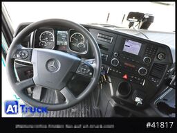 MERCEDES-BENZ Actros 2542, Muldi-BDF, 7,45, Lenk-Lift, LBW