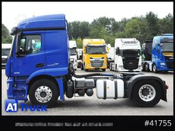 MERCEDES-BENZ Actros 1836, SZM, Nebeantrieb, Alufelgen,