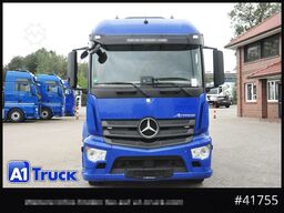 MERCEDES-BENZ Actros 1836, SZM, Nebeantrieb, Alufelgen,
