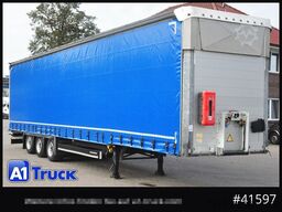 SCHMITZ SCS 24, Mega, Varios, verzinkt, VDI 2700, DC 9.5