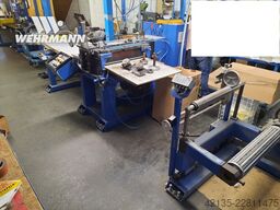 Sečač folije Wulf Maschinenbau WSH 700 (2005) Wulf Maschinenbau WSH 700