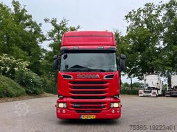 Scania R580 4x2 King of Road Leder Full Air
