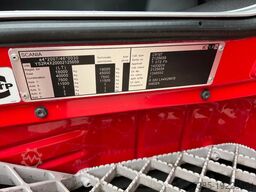 Scania R580 4x2 King of Road Leder Full Air