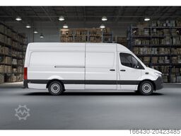 Mercedes-Benz Sprinter 317 CDI Kasten L3H2 Holz Navi Kamera