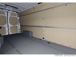 Mercedes-Benz Sprinter 317 CDI Kasten L3H2 Holz Navi Kamera