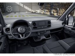 Mercedes-Benz Sprinter 317 CDI Kasten L3H2 Holz Navi Kamera