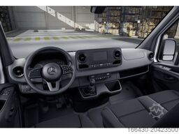 Mercedes-Benz Sprinter 319 CDI Kasten Hochdach Lang 6-Sitzer