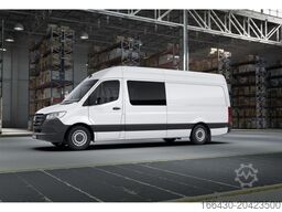 Mercedes-Benz Sprinter 319 CDI Kasten Hochdach Lang 6-Sitzer