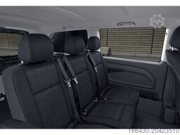 Mercedes-Benz Vito 110 CDI Mixto Lang AHK LED Standhz. Klim