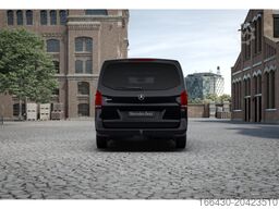 Mercedes-Benz Vito 110 CDI Mixto Lang AHK LED Standhz. Klim