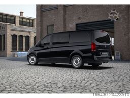 Mercedes-Benz Vito 110 CDI Mixto Lang AHK LED Standhz. Klim