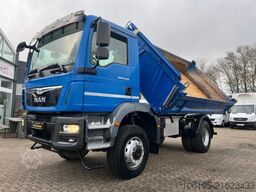 MAN TGM 18.290 4x4 Allrad *Meiller Kipper*1-Hand*
