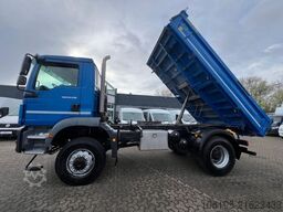MAN TGM 18.290 4x4 Allrad *Meiller Kipper*1-Hand*