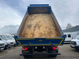 MAN TGM 18.290 4x4 Allrad *Meiller Kipper*1-Hand*