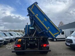 MAN TGM 18.290 4x4 Allrad *Meiller Kipper*1-Hand*