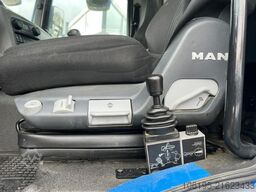 MAN TGM 18.290 4x4 Allrad *Meiller Kipper*1-Hand*