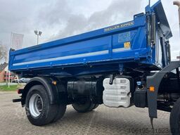 MAN TGM 18.290 4x4 Allrad *Meiller Kipper*1-Hand*