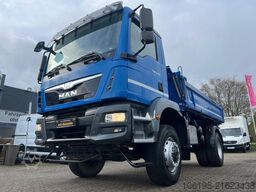 MAN TGM 18.290 4x4 Allrad *Meiller Kipper*1-Hand*