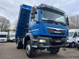 MAN TGM 18.290 4x4 Allrad *Meiller Kipper*1-Hand*
