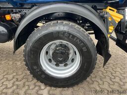 MAN TGM 18.290 4x4 Allrad *Meiller Kipper*1-Hand*