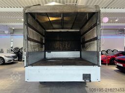 MERCEDES-BENZ Sprinter 209/313/316 CDI DoKa Pritsche *1.Hand*