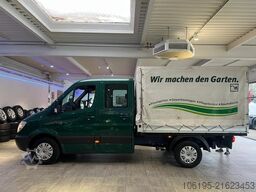 MERCEDES-BENZ Sprinter 209/313/316 CDI DoKa Pritsche *1.Hand*