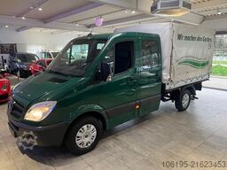 MERCEDES-BENZ Sprinter 209/313/316 CDI DoKa Pritsche *1.Hand*