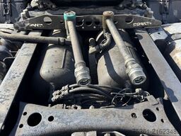 SCANIA R 500 4X2 RETARDER 2 Kreis Kypphydr. Standklima