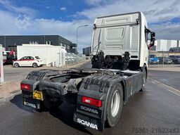 SCANIA R 500 4X2 RETARDER 2 Kreis Kypphydr. Standklima