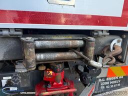 MAN TGM 13.290 4x4, Palfinger PK12502, Hoogwerkerbak