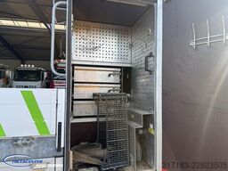 MAN TGM 13.290 4x4, Palfinger PK12502, Hoogwerkerbak