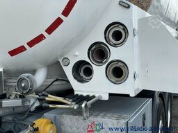 Mercedes-Benz Actros 2544 Silo Holz Pellets 28m³ inkl. Waage