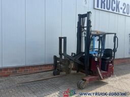 Moffett Mitnahmestapler M4 20.1 Duplex Mast 3.66 m 2.0t.