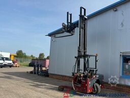 Moffett Mitnahmestapler M4 20.1 Duplex Mast 3.66 m 2.0t.