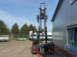 Moffett Mitnahmestapler M4 20.1 Duplex Mast 3.66 m 2.0t.