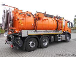 Mercedes-Benz Actros 2543 L 6x2 / Domos 15