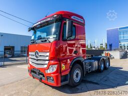 Mercedes-Benz ACTROS 2851 LLS - 6x4