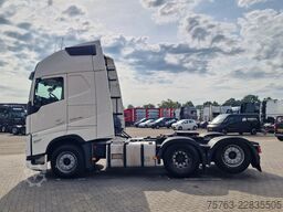 Volvo FH 13.500 Globetrotter XL 6x2 - PTO/Hydraulic -...