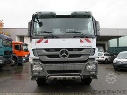 mercedes-benz 1841 Actros 4x4  Dreiseitenkipper