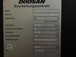 Doosan DNM4500