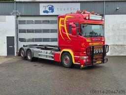 Scania R450 6x2*4 VDL hooklift