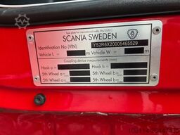 Scania R450 6x2*4 VDL hooklift