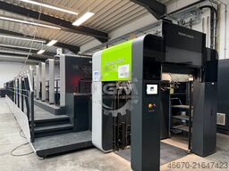 Koenig & Bauer Rapida 106 X -8 + L