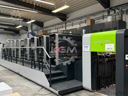 Koenig & Bauer Rapida 106 X -8 + L